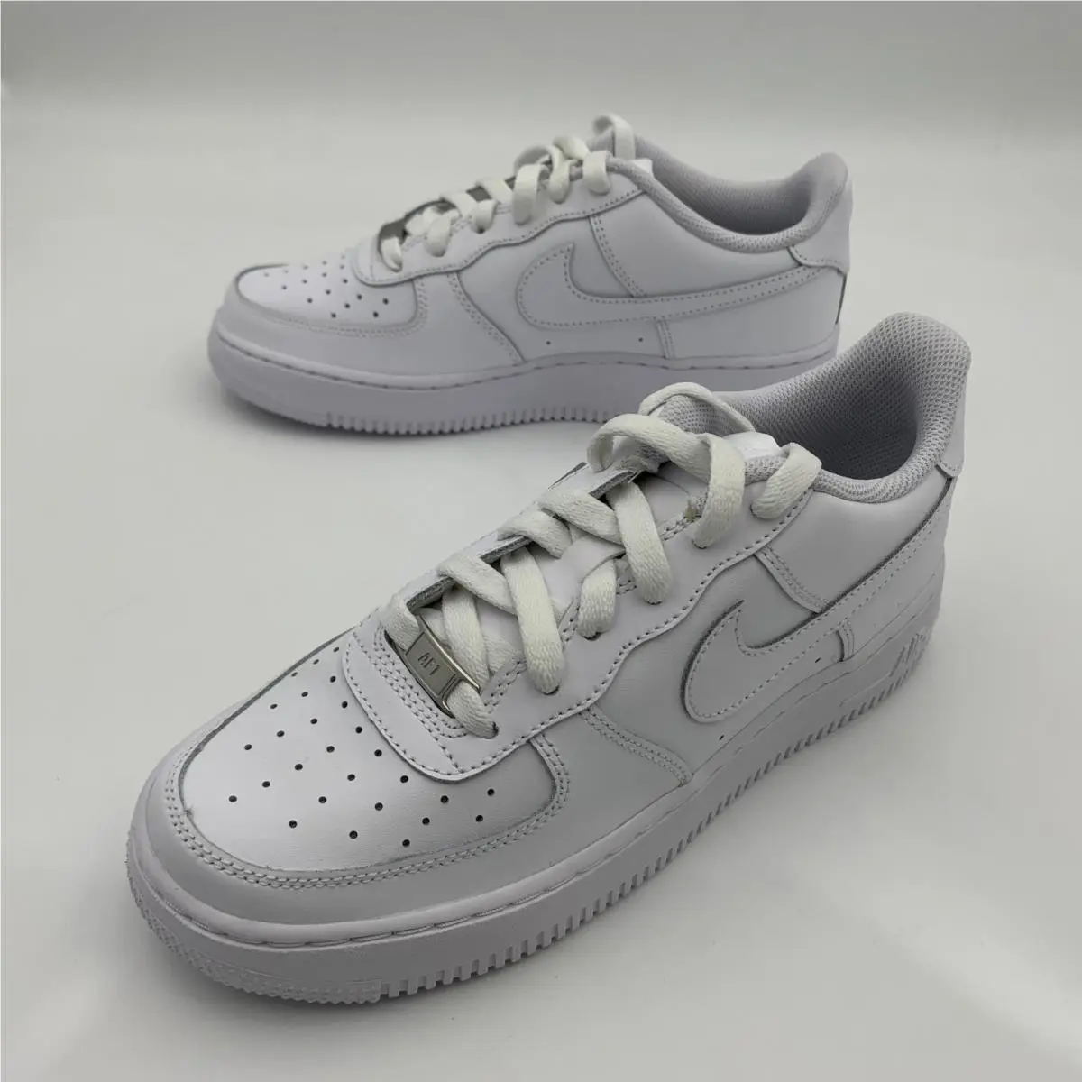 Nike shoes - Nike Air Force 1 `07 - White 6