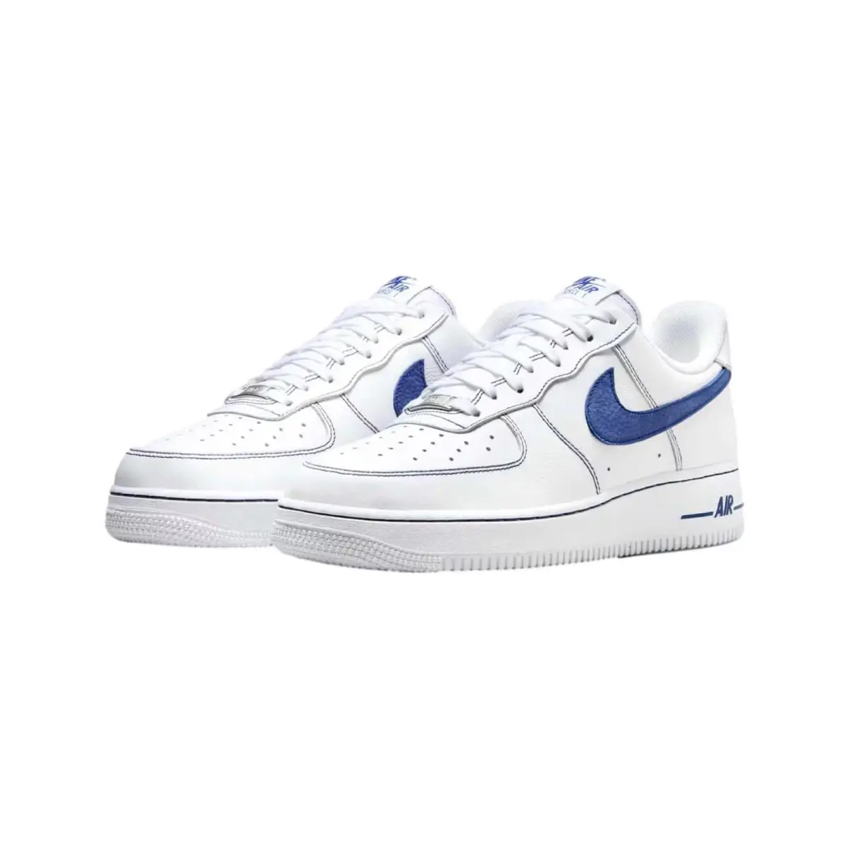 Nike shoes - Air Force 1 `07 LV8 - Multicolor 9