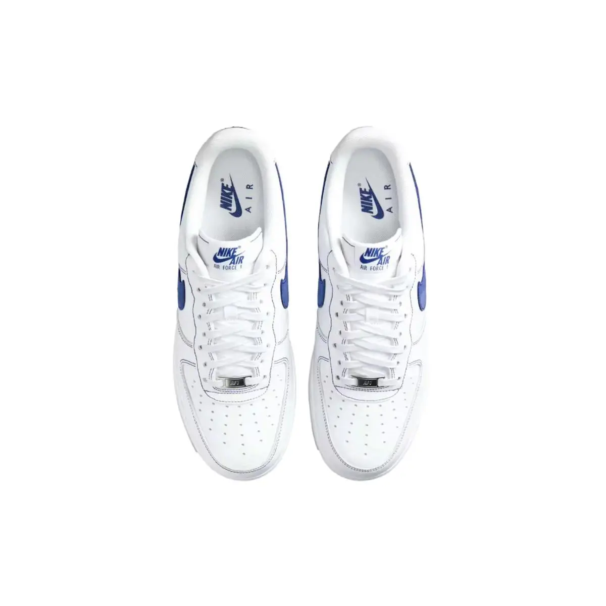Nike shoes - Air Force 1 `07 LV8 - Multicolor 10