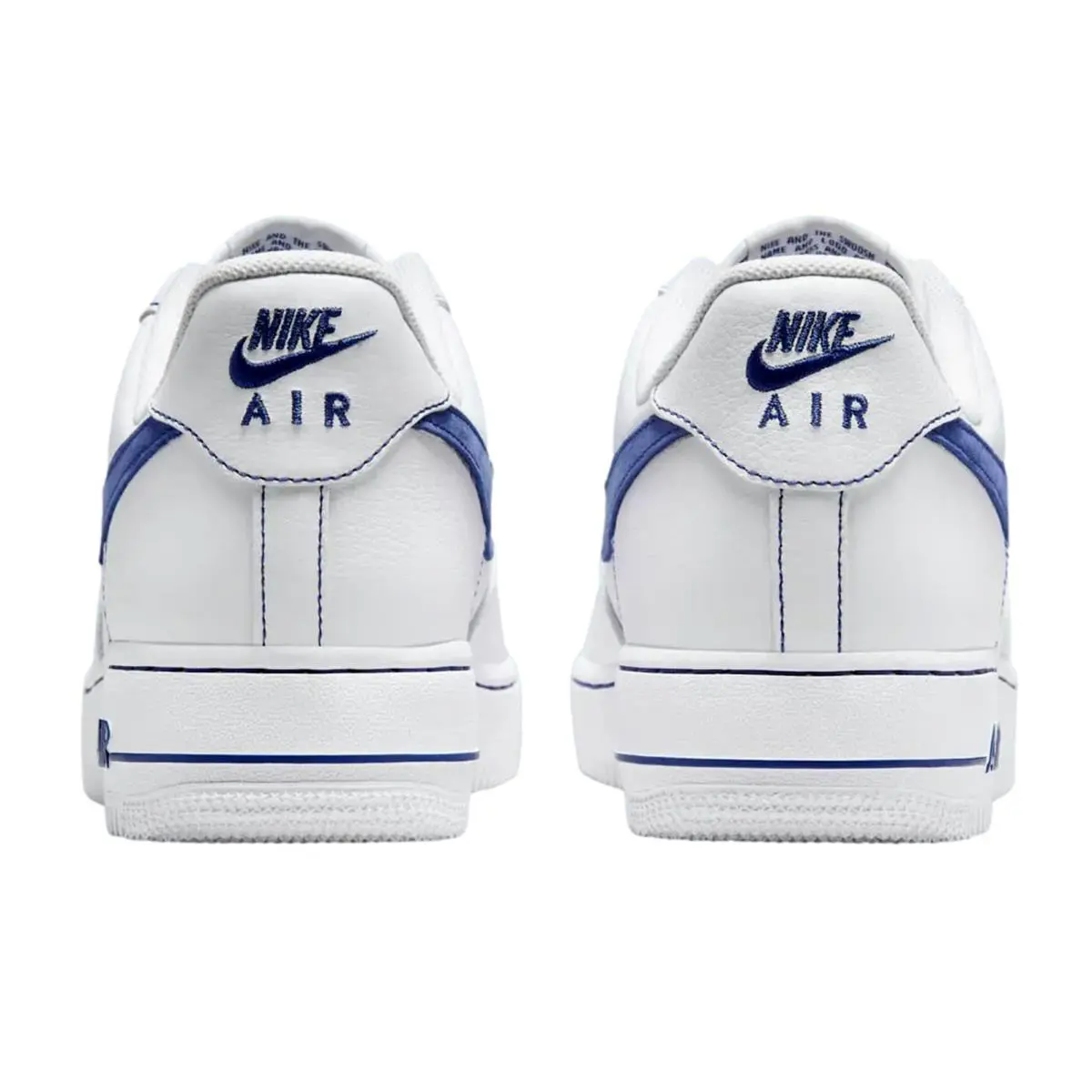 Nike shoes - Air Force 1 `07 LV8 - Multicolor 6