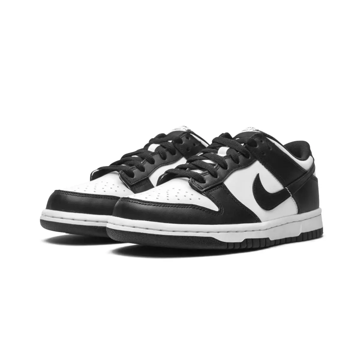 Nike shoes - Nike Dunk Low - Dunk Low - CW1590 100 - Black/White 2