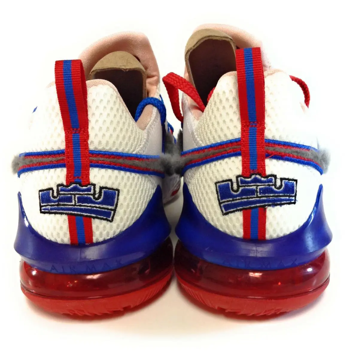 Nike shoes - Nike LeBron 17 - LeBron - CD5007-100 - White, Manufacturer: White 1