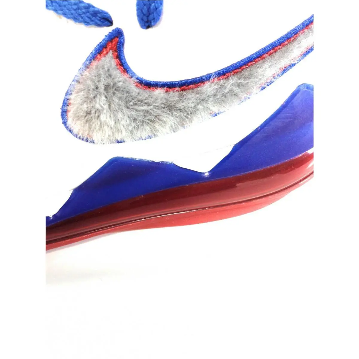 Nike shoes - Nike LeBron 17 - LeBron - CD5007-100 - White, Manufacturer: White 4