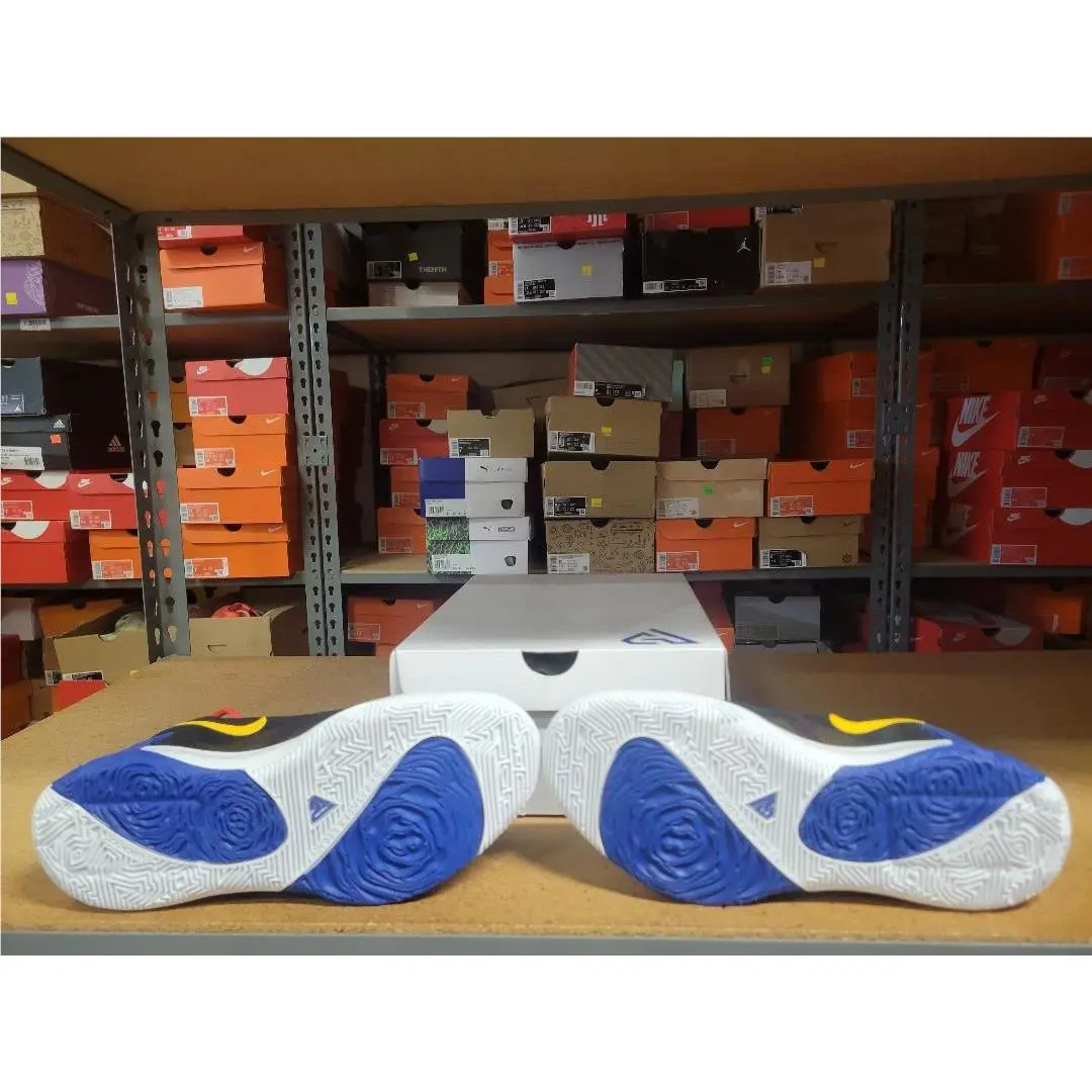 Nike shoes - Nike Zoom Freak 1 - Zoom Freak - CD4962-001 - Black University Gold White 2