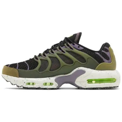 Nike shoes - Nike Air Max Plus - Air Max Plus - DN4590 004 - Off Noir/Pilgrim/Canyon Purple/Elemental Pink 0