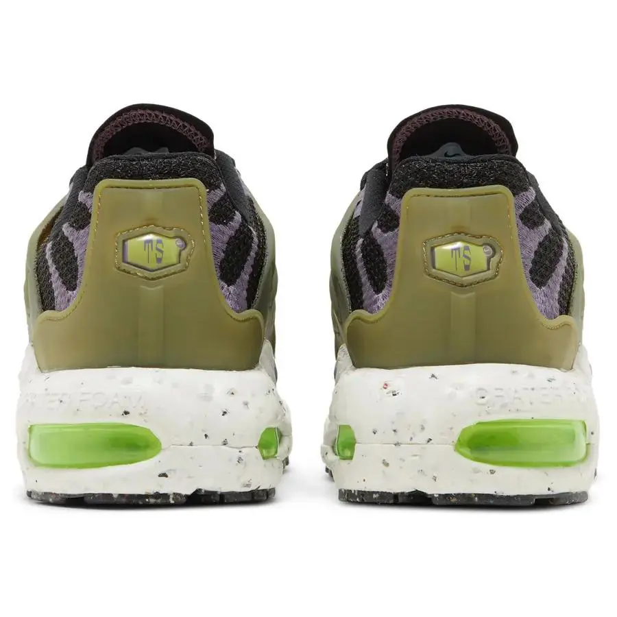 Nike shoes - Nike Air Max Plus - Air Max Plus - DN4590 004 - Off Noir/Pilgrim/Canyon Purple/Elemental Pink 2