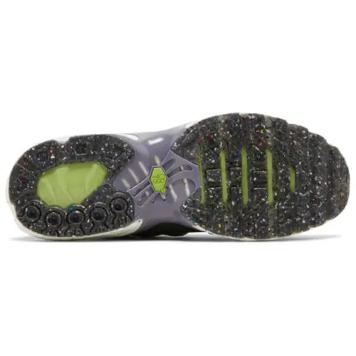 Nike shoes - Nike Air Max Plus - Air Max Plus - DN4590 004 - Off Noir/Pilgrim/Canyon Purple/Elemental Pink 3