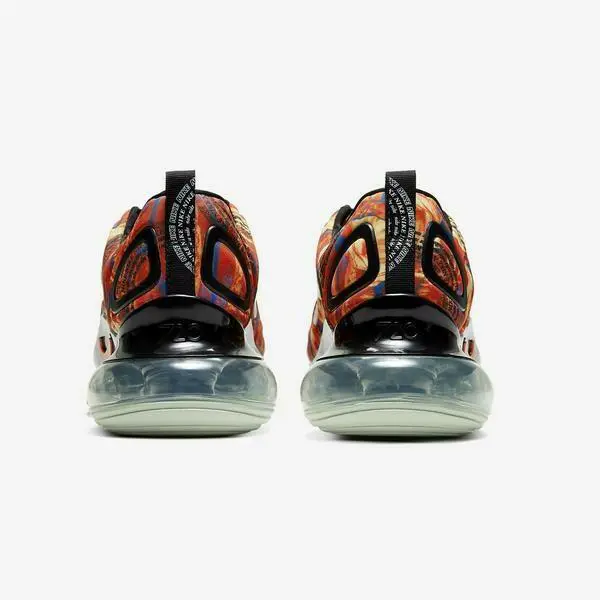 Nike shoes - Nike Air Max 720 - Air Max - CU4730-900 - Black 2