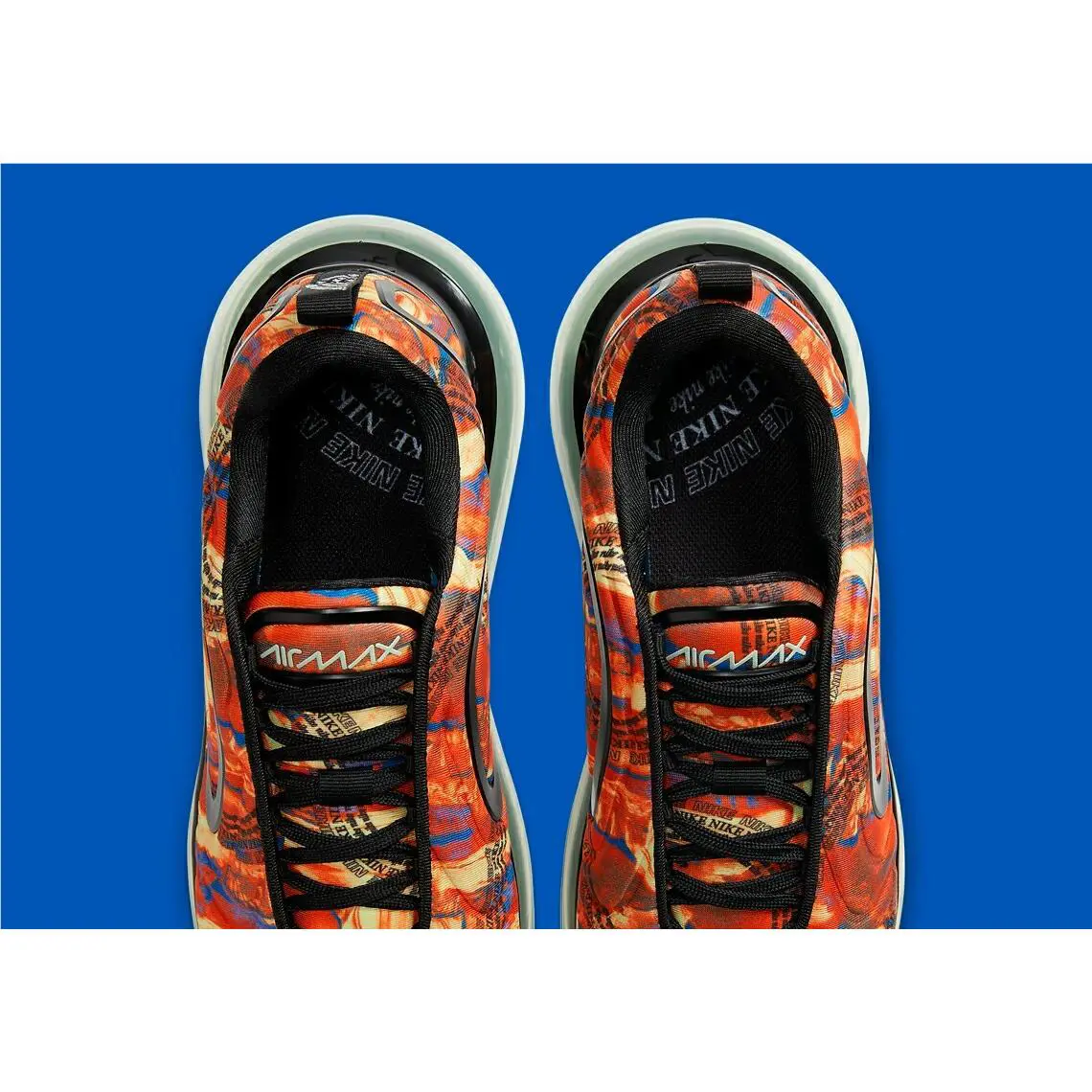 Nike shoes - Nike Air Max 720 - Air Max - CU4730-900 - Black 3