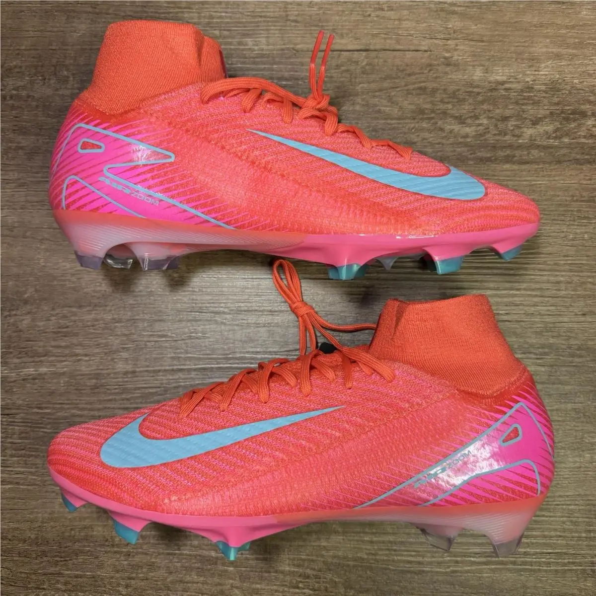Nike shoes - Nike Zoom Mercurial Superfly 10 - FQ1454-800 - Red 8