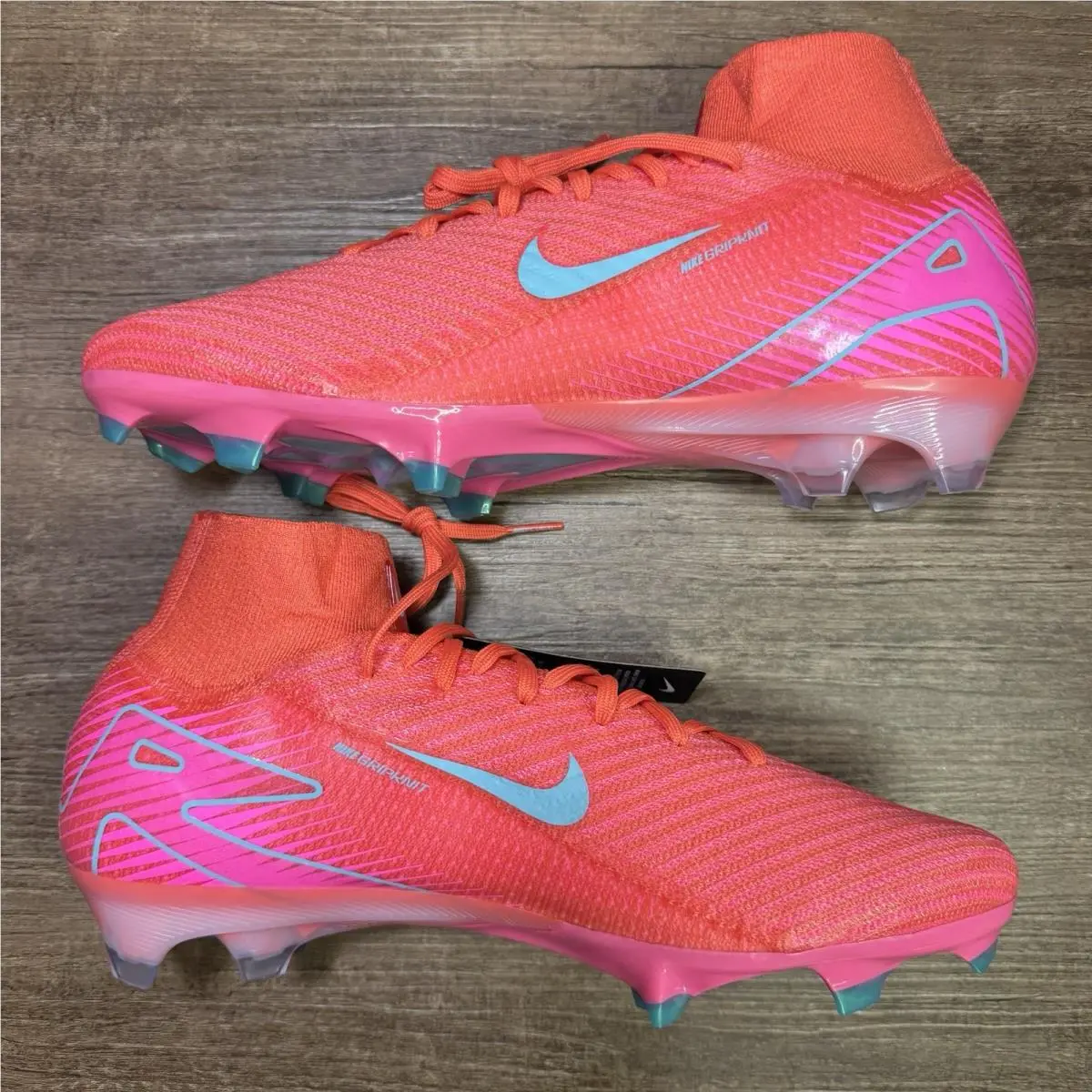 Nike shoes - Nike Zoom Mercurial Superfly 10 - FQ1454-800 - Red 9