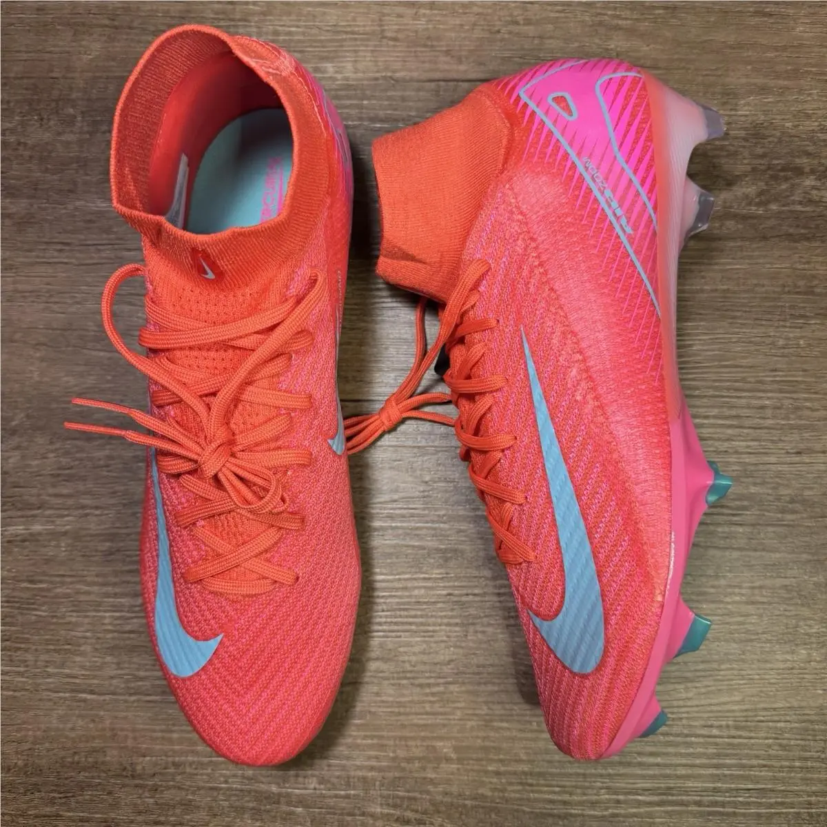 Nike shoes - Nike Zoom Mercurial Superfly 10 - FQ1454-800 - Red 14