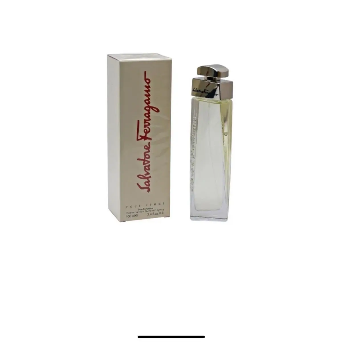 Salvatore Ferragamo Women Salvatore Ferragamo 3.4 oz Edp Spray