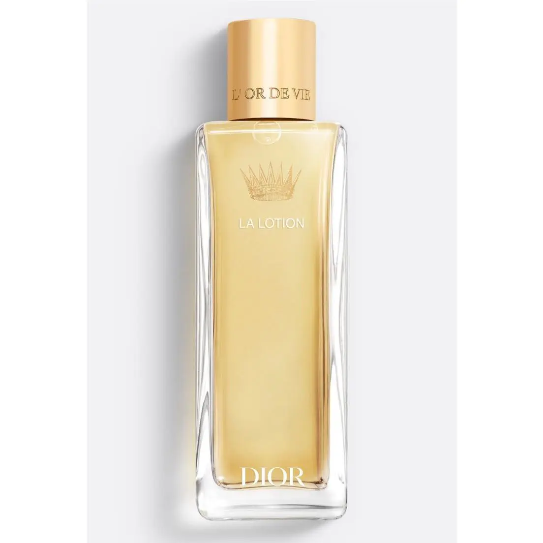 L`or DE Vie LA Lotion Anti Aging Lotion Wrinkles Fine Lines 6oz by Dior