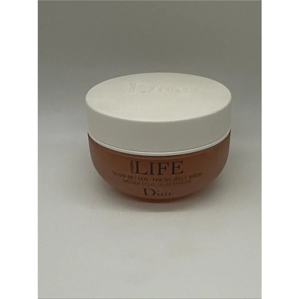 Dior Hydra Life Glow Better Fresh Jelly Mask 1.8 OZ Nwob B7