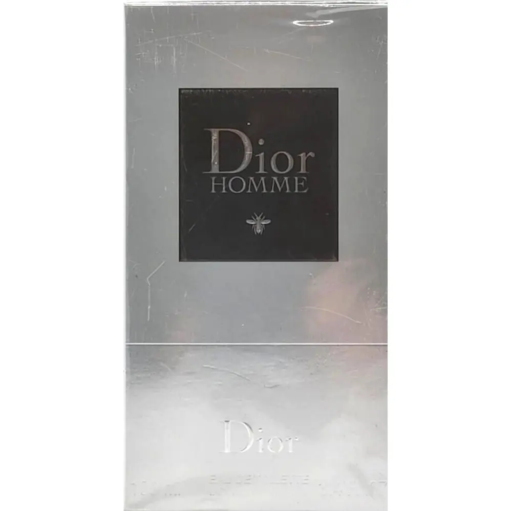 Christian  Homme Eau DE Toilette Spray Men 3.4 Oz / 100 ml Item by Dior