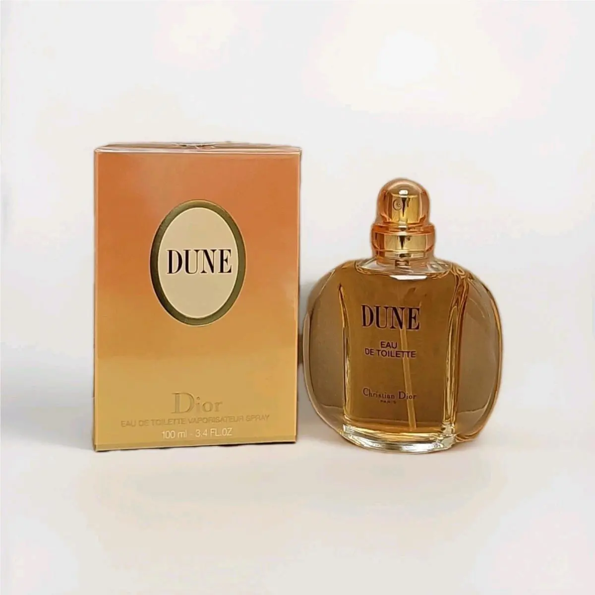 Dune by Christian  3.4 oz Edt Spray For Women by Dior