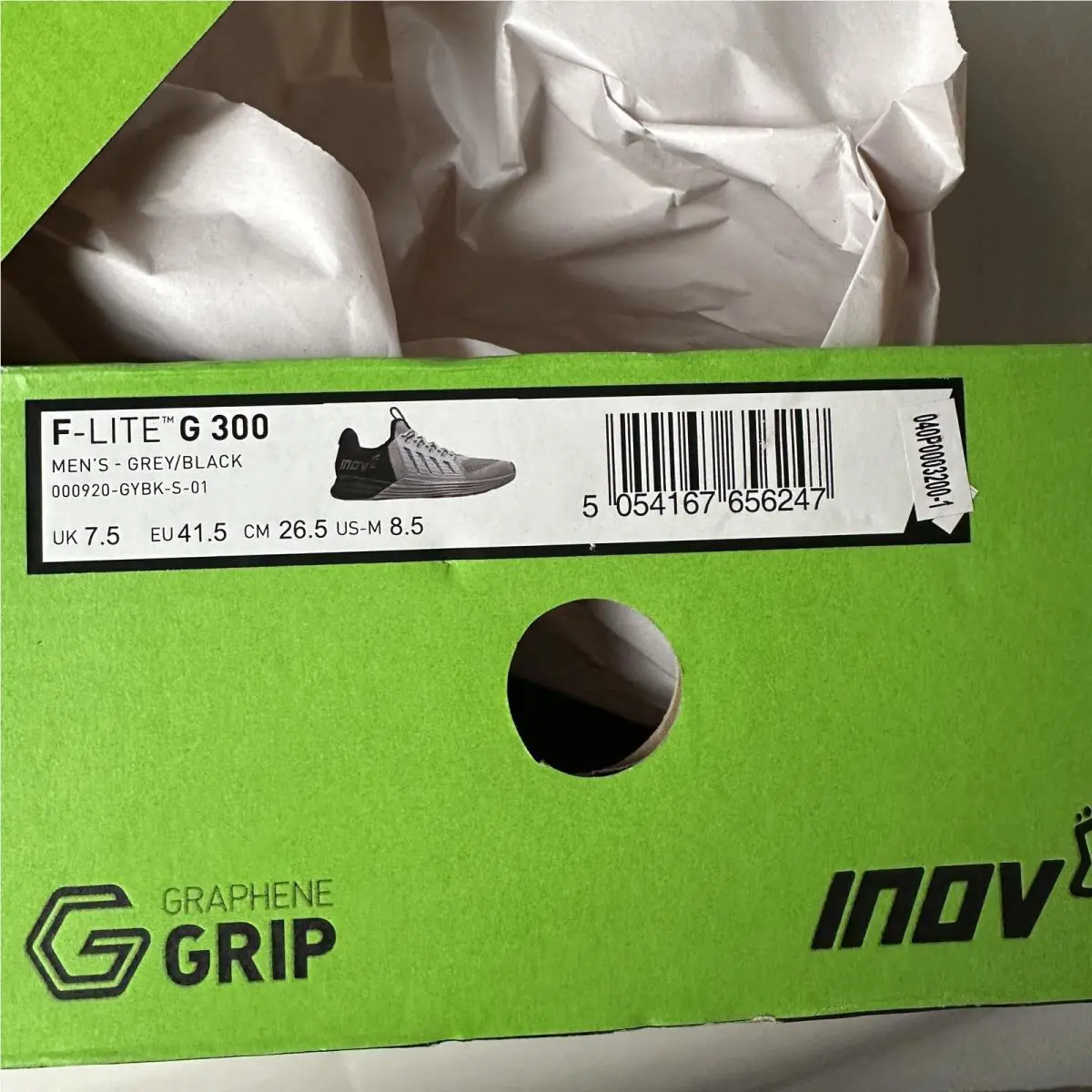 inov-8 shoes - Inov8 Inov-8 F-Lite G 300 - Gray 13