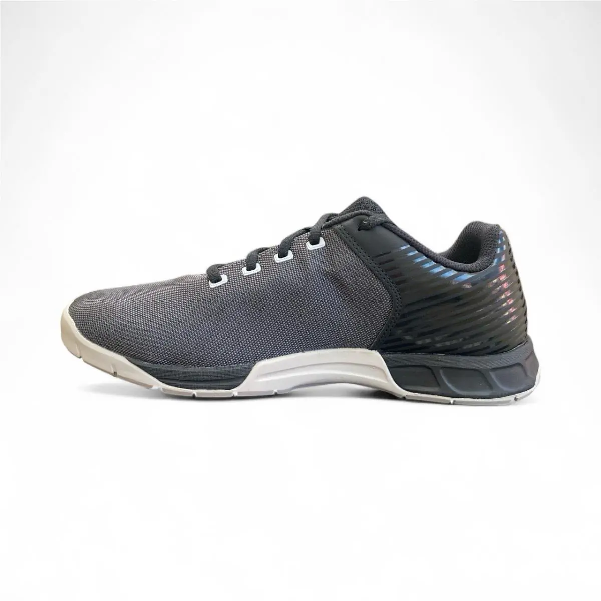 inov-8 shoes - Inov-8 F-Lite 270 - 000953-GYBK - Black (UPC: 5054167641861) 3