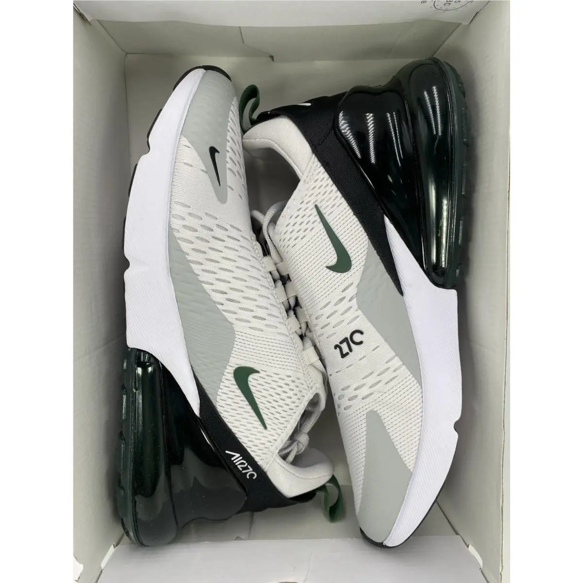 Nike shoes - Nike Air Max 270 - Air Max - AH8050-032 - Gray (UPC: 198480952268) 7