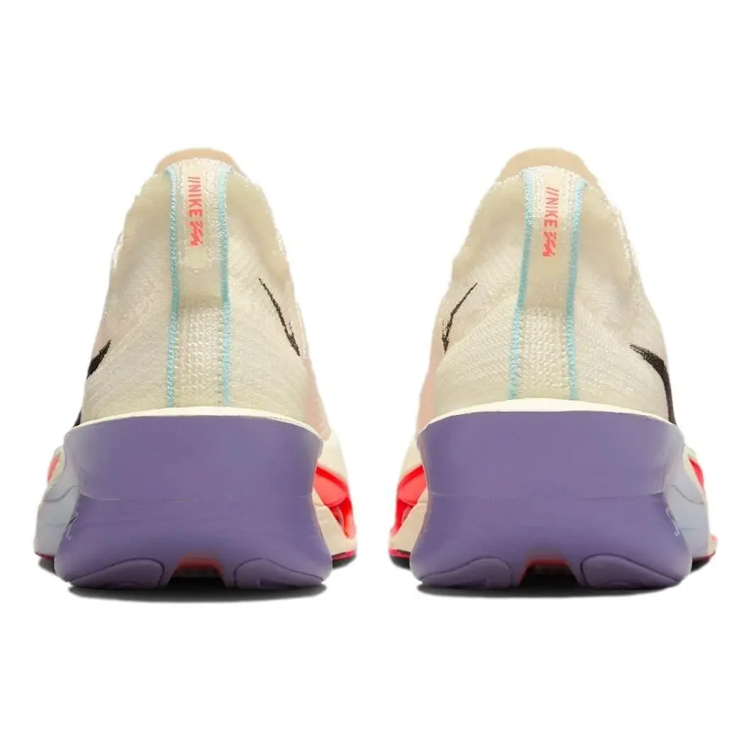 Nike shoes - Nike Air Zoom Alphafly NEXT% 3 - FD8315-101 - Ivory (UPC: 197863024325) 4