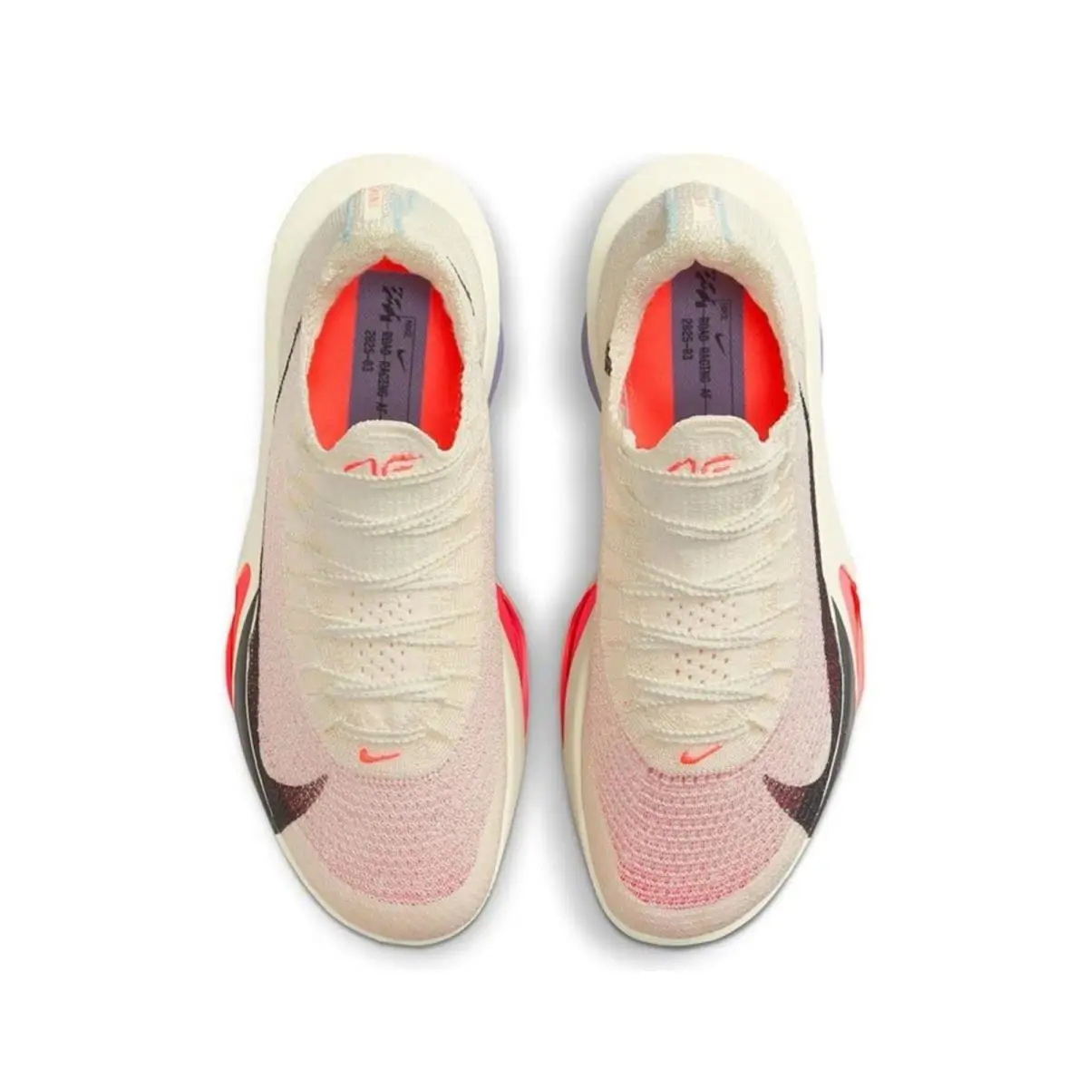 Nike shoes - Nike Air Zoom Alphafly - Air Zoom Alphafly - FD8315-101 - Black (UPC: 197863024325) 2