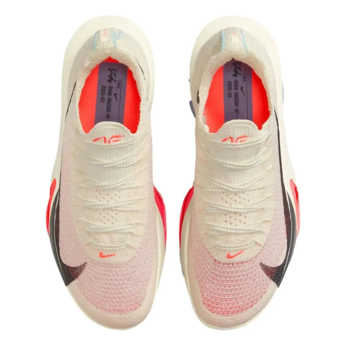 Nike shoes - Nike Air Zoom Alphafly NEXT% 3 - FD8315-101 - Ivory (UPC: 197863014166) 2