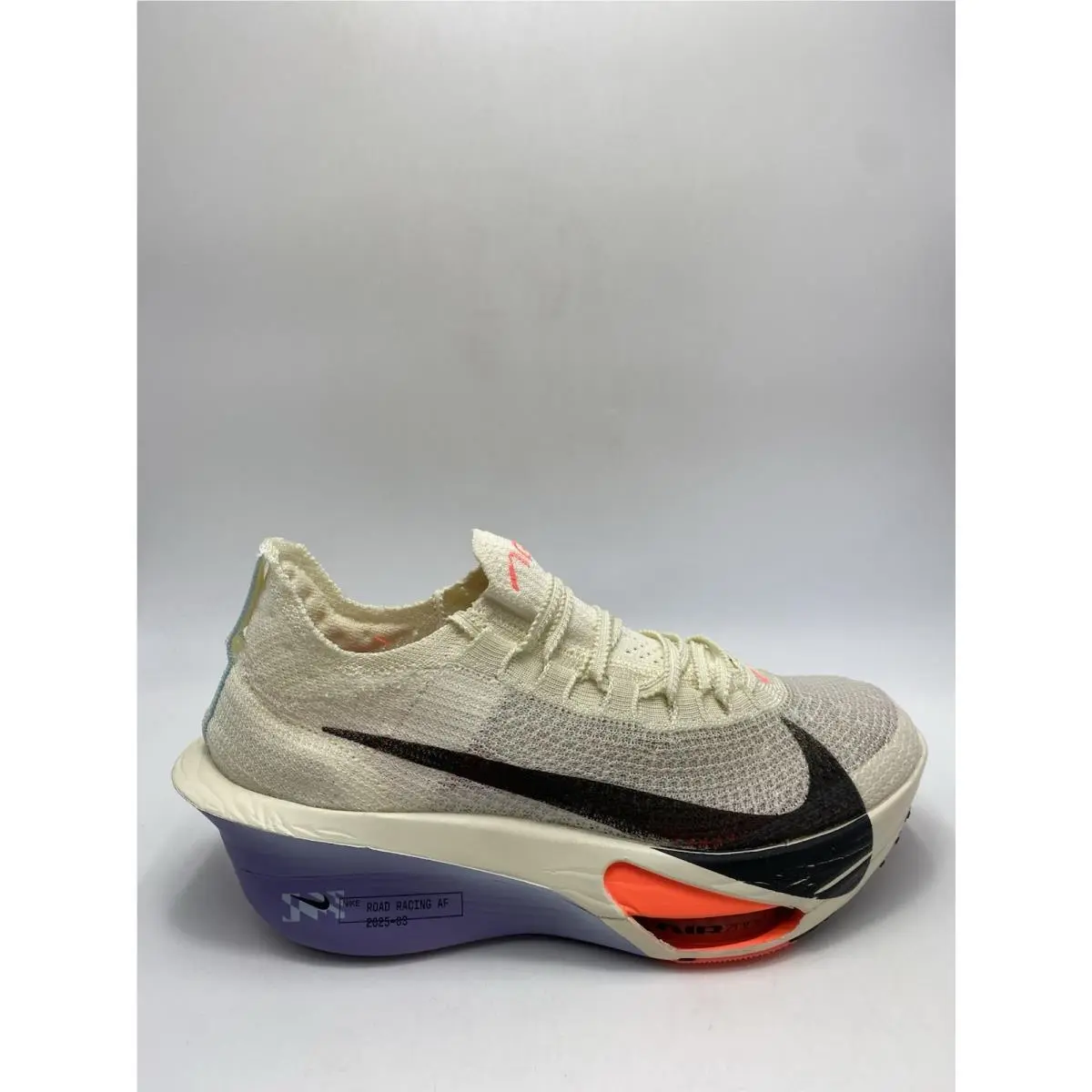 Nike shoes - Nike Air Zoom Alphafly - Air Zoom Alphafly - FD8315-101 - Black (UPC: 197863024325) 0
