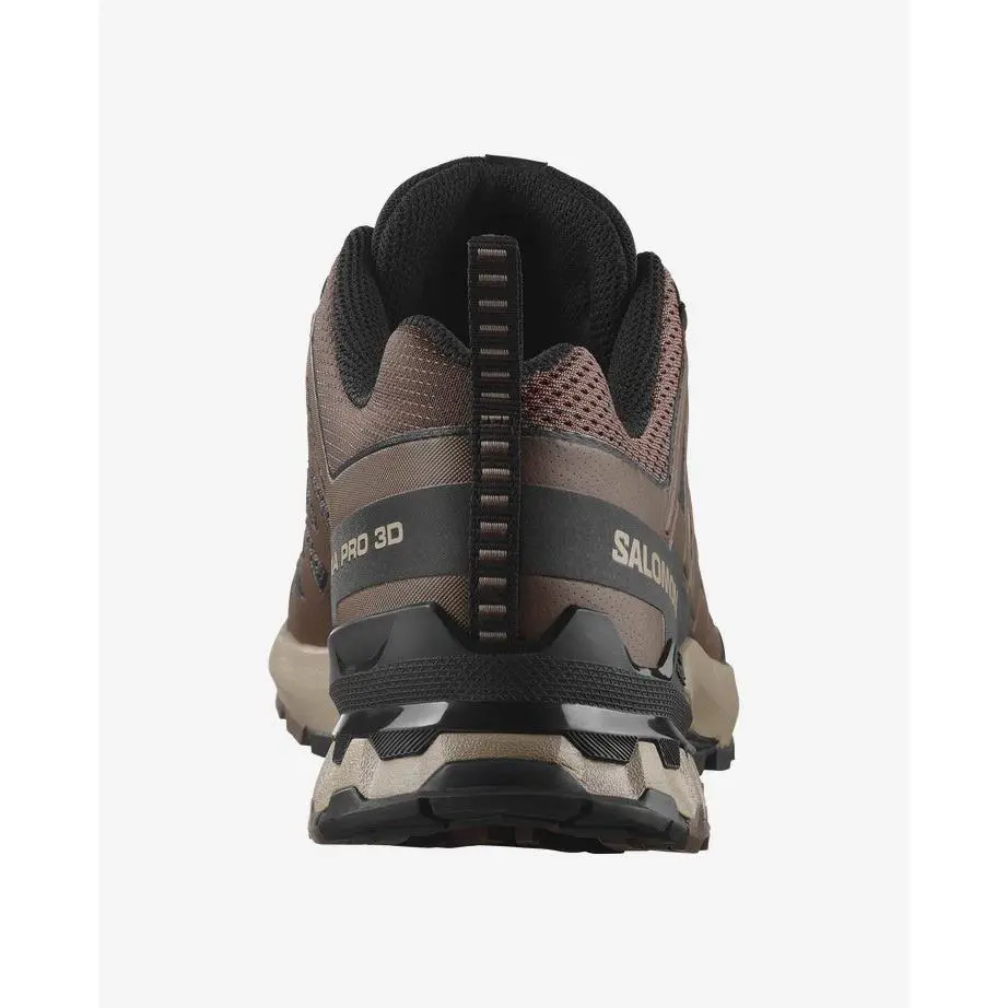 Salomon shoes - Salomon XA Pro 3D V9 - L478825 - Brown 10