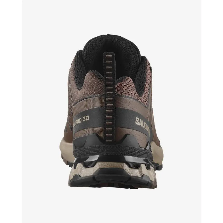 Salomon shoes - Salomon XA Pro 3D V9 - L478825 - Brown 10