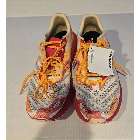 Salomon shoes - Peach 1
