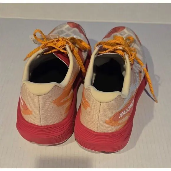 Salomon shoes - Peach 2