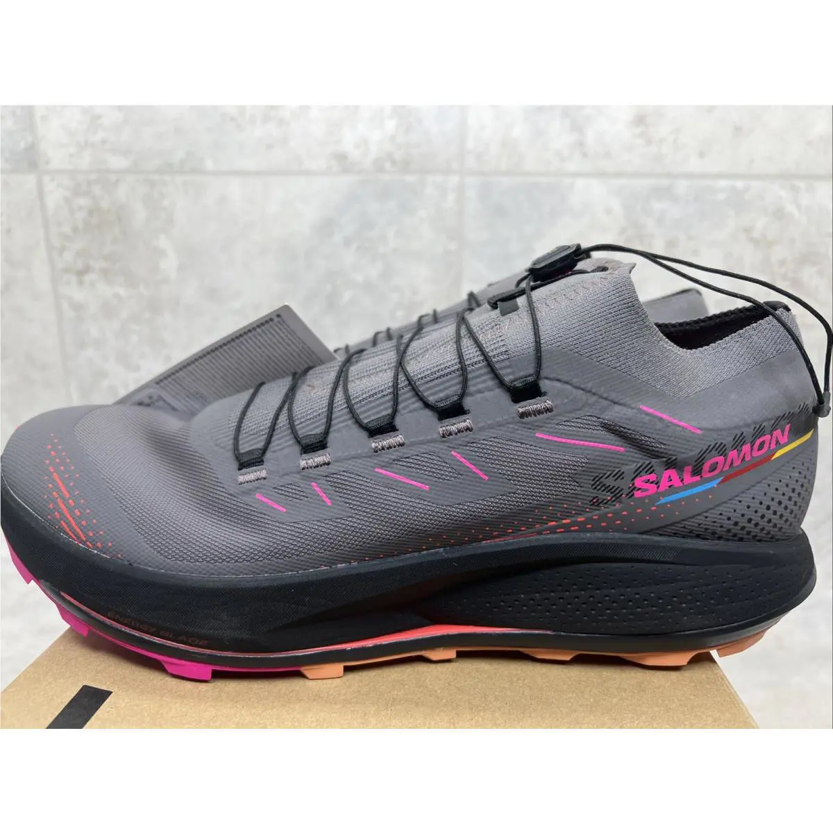 Salomon shoes - Salomon Pulsar Trail Pro 2 - Multi 1