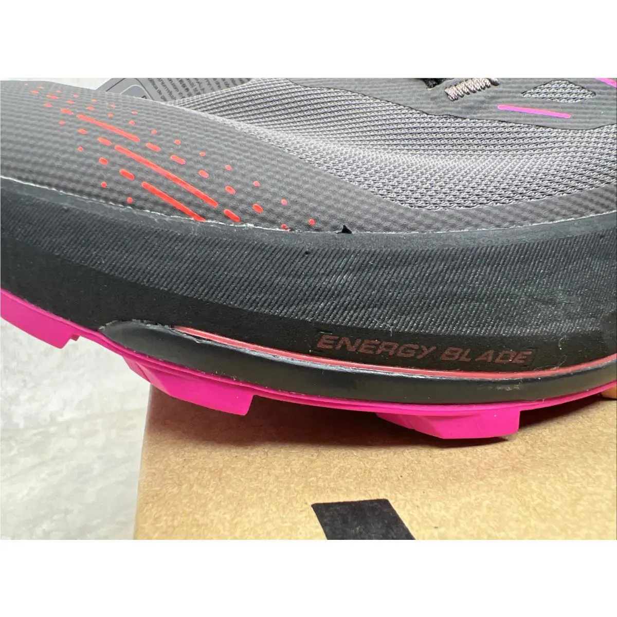 Salomon shoes - Salomon Pulsar Trail Pro 2 - Multi 2