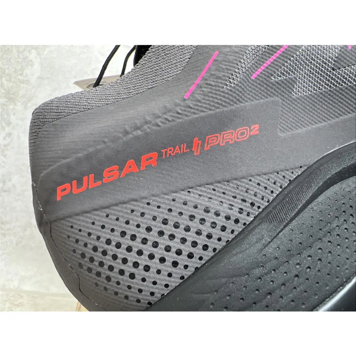 Salomon shoes - Salomon Pulsar Trail Pro 2 - Multi 7