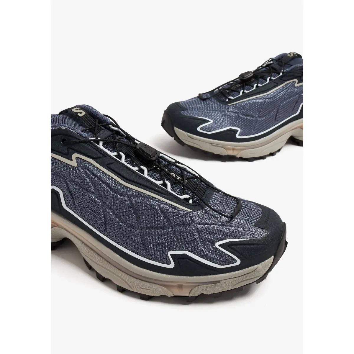 Salomon shoes - Salomon XT-Slate - L47460700 - Gray (UPC: 195751554565) 2