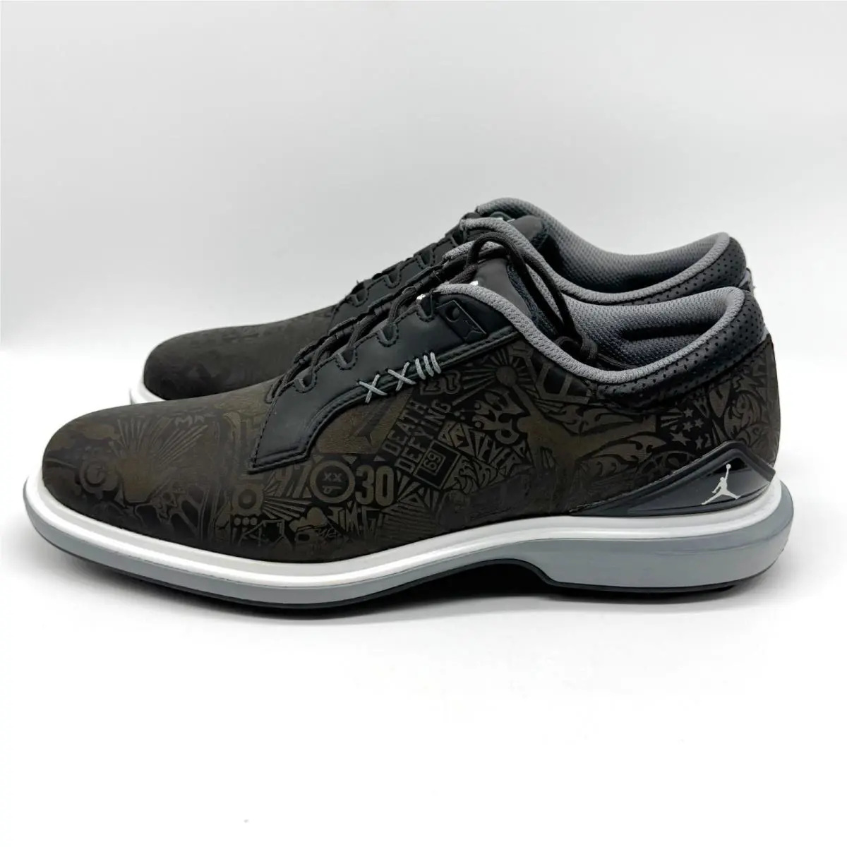 Nike shoes - Jordan ADG 5 - ADG - FQ6642-003 - Green 1