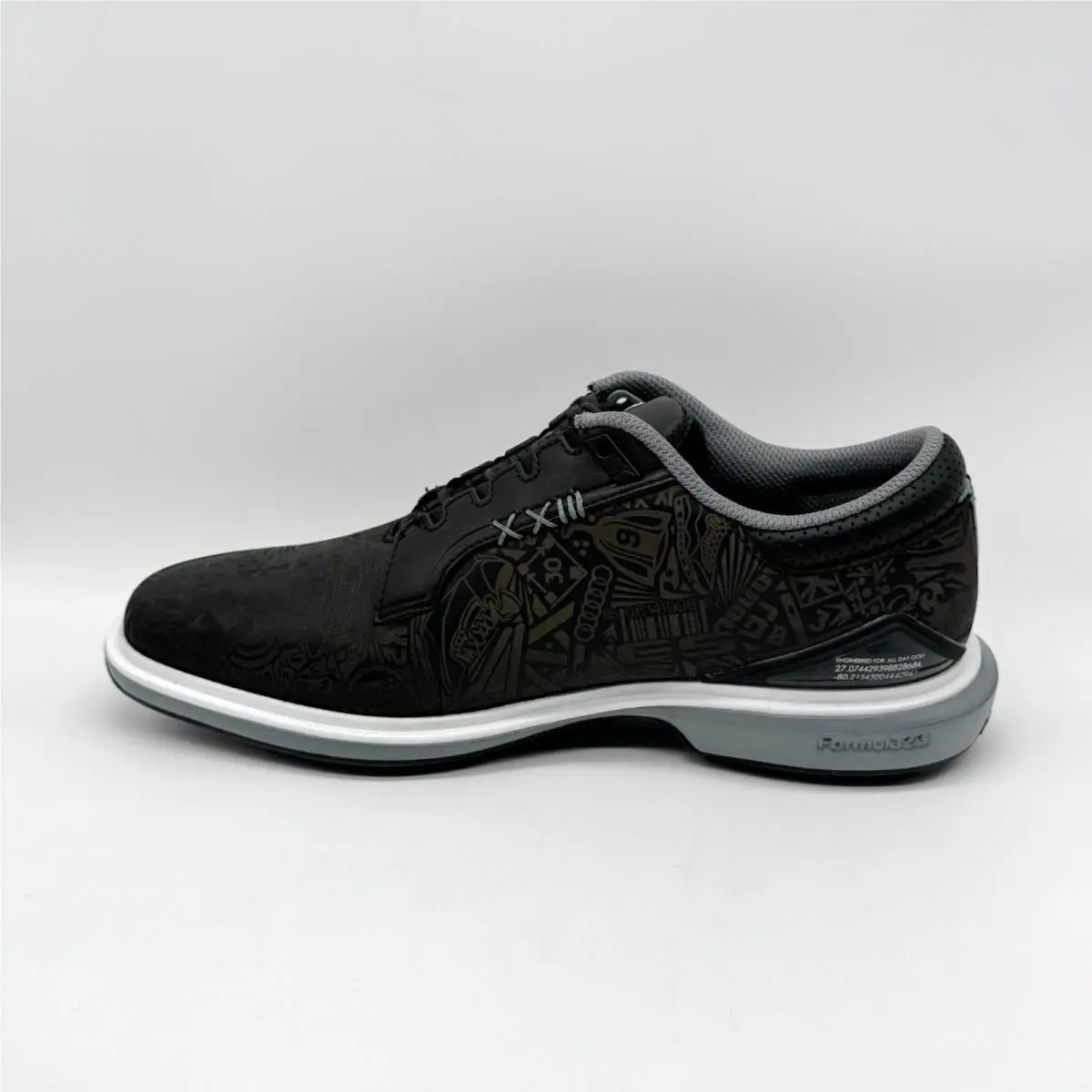 Nike shoes - Jordan ADG 5 - ADG - FQ6642-003 - Green 4