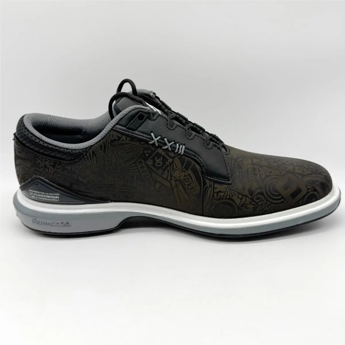 Nike shoes - Jordan ADG 5 - ADG - FQ6642-003 - Green 5