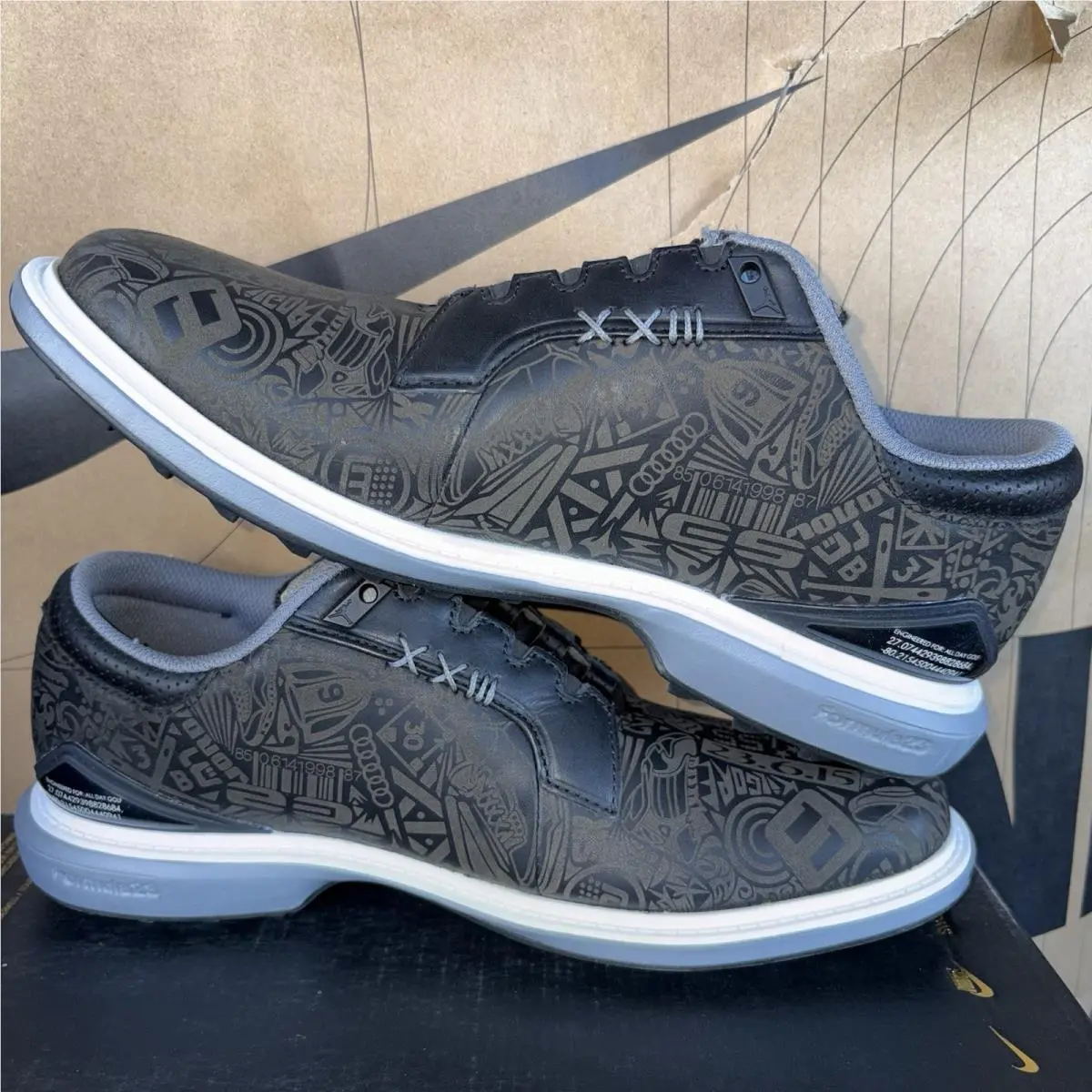 Nike shoes - Jordan ADG 5 - ADG - FQ6642-003 - Green 1