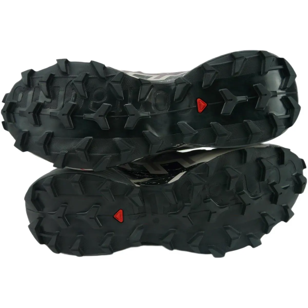 Salomon shoes - Salomon Speedcross 6 - Speedcross - L41742900/L41763200 - Moonscape/ Black / Ashes of Roses (UPC: 195751065900) 6