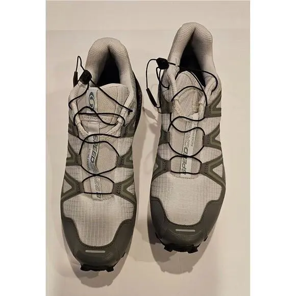 Salomon shoes - Salomon Speedcross 3 - Speedcross - Gray 3