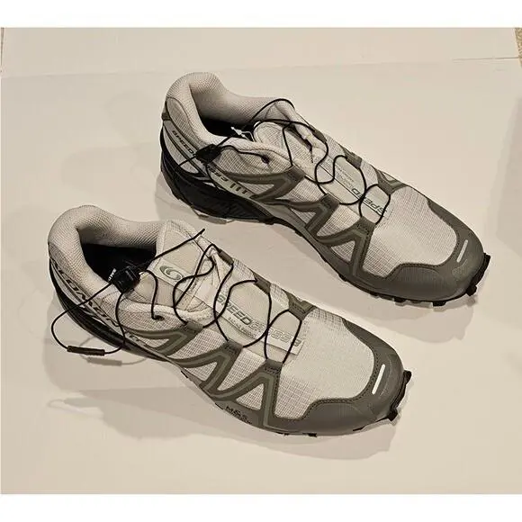 Salomon shoes - Salomon Speedcross 3 - Speedcross - Gray 0
