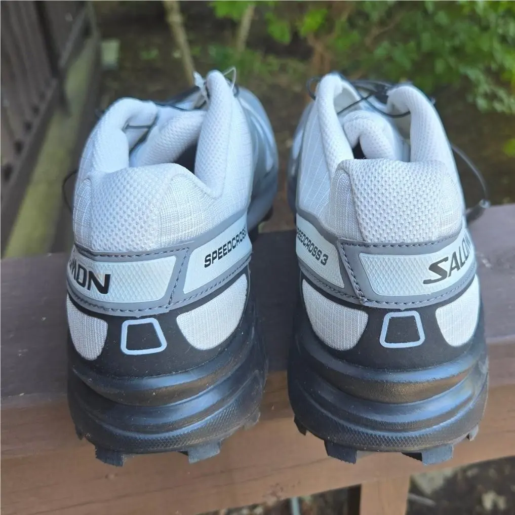Salomon shoes - Salomon Speedcross 3 - Speedcross - Gray 2