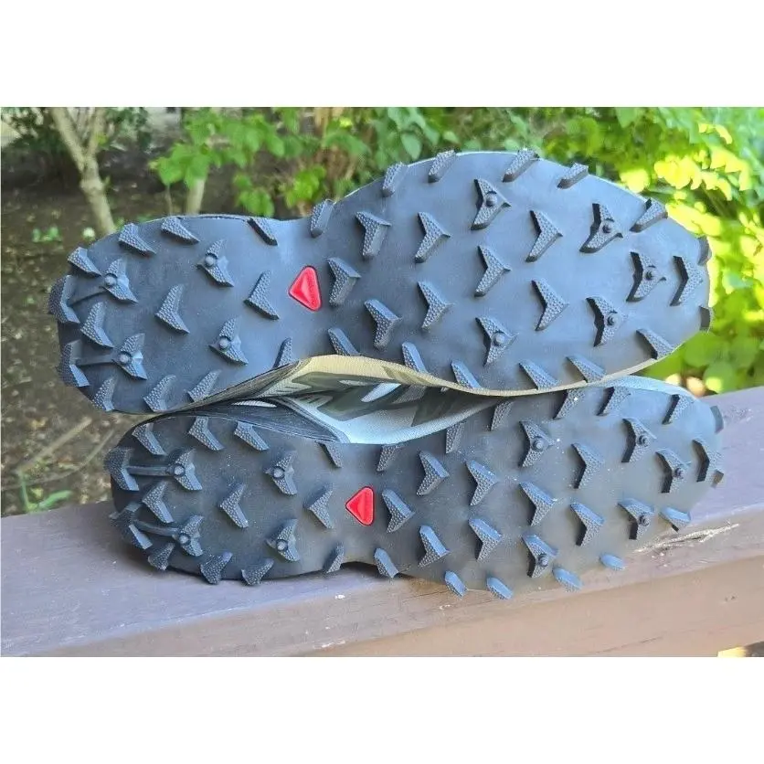 Salomon shoes - Salomon Speedcross 3 - Speedcross - Gray 4