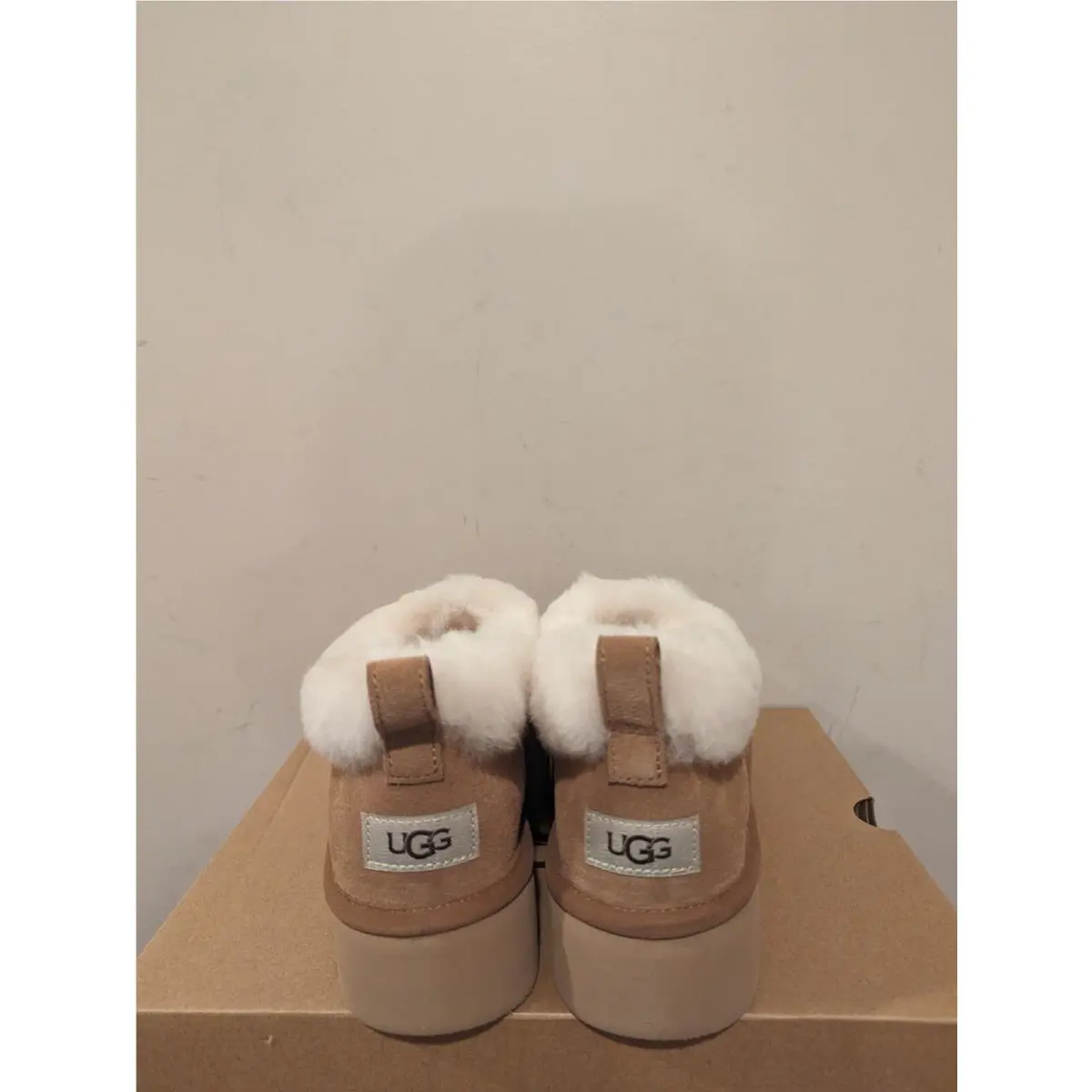 UGG shoes - Chestnut 5