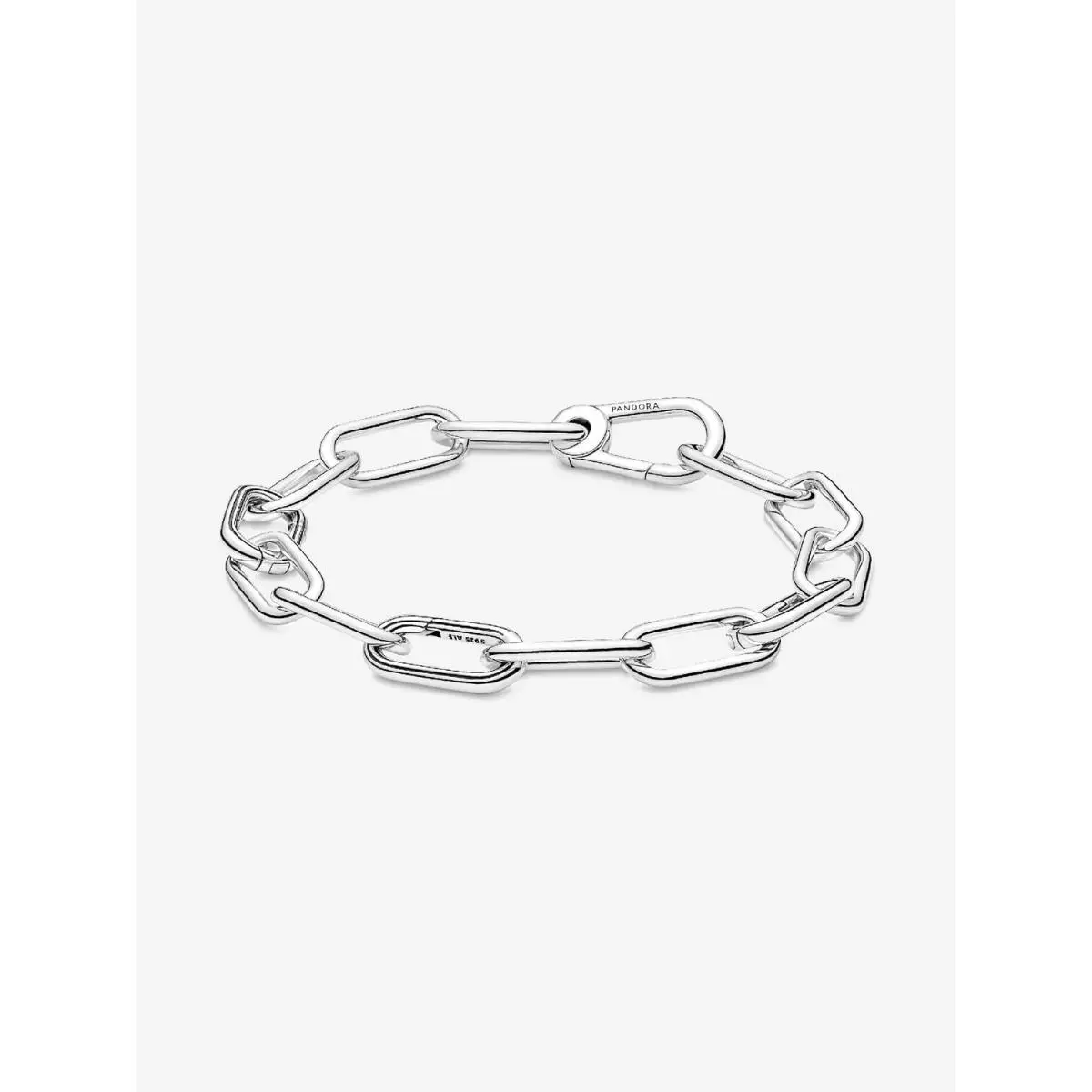 Pandora ME Medium-link Chain Bracelet Sterling Silver- 599588C00