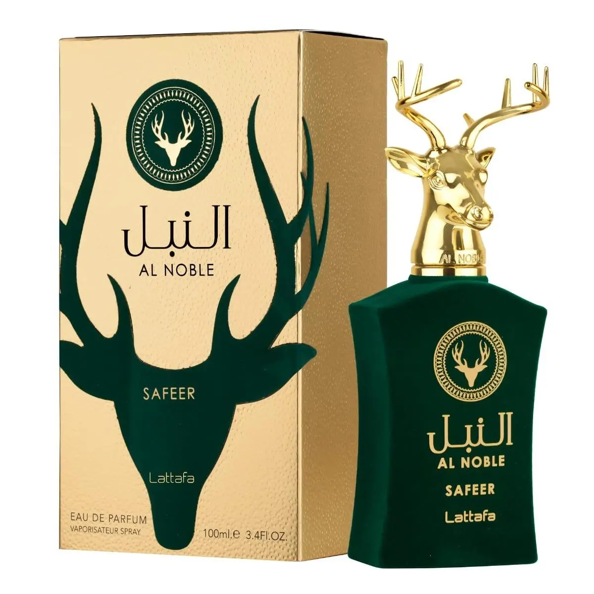Lattafa Al Noble Safeer Eau De Parfum