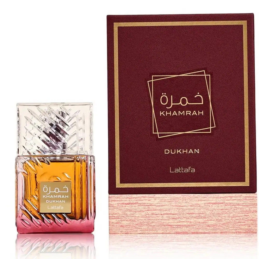 Lattafa Khamrah Dukhan Eau de Parfum