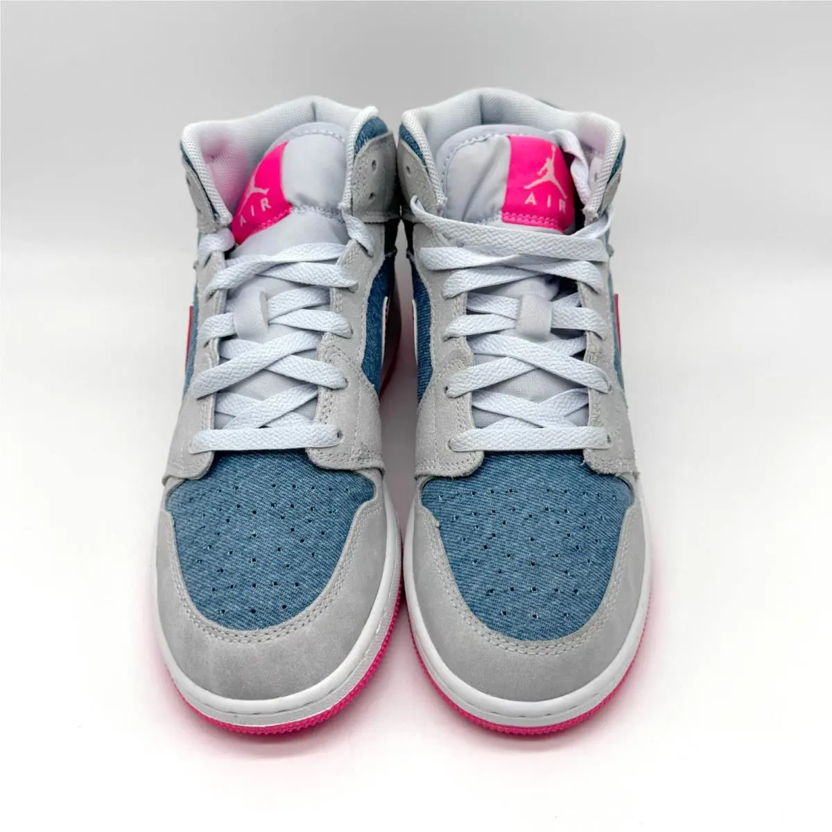 Nike shoes - Air Jordan 1 Mid SE - HQ1999-400 - Multicolor (UPC: 198481956401) 0